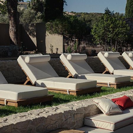 Boutique Hotel Responsable Et Restaurant Basgi Basgi Saint-Florent  Luaran gambar