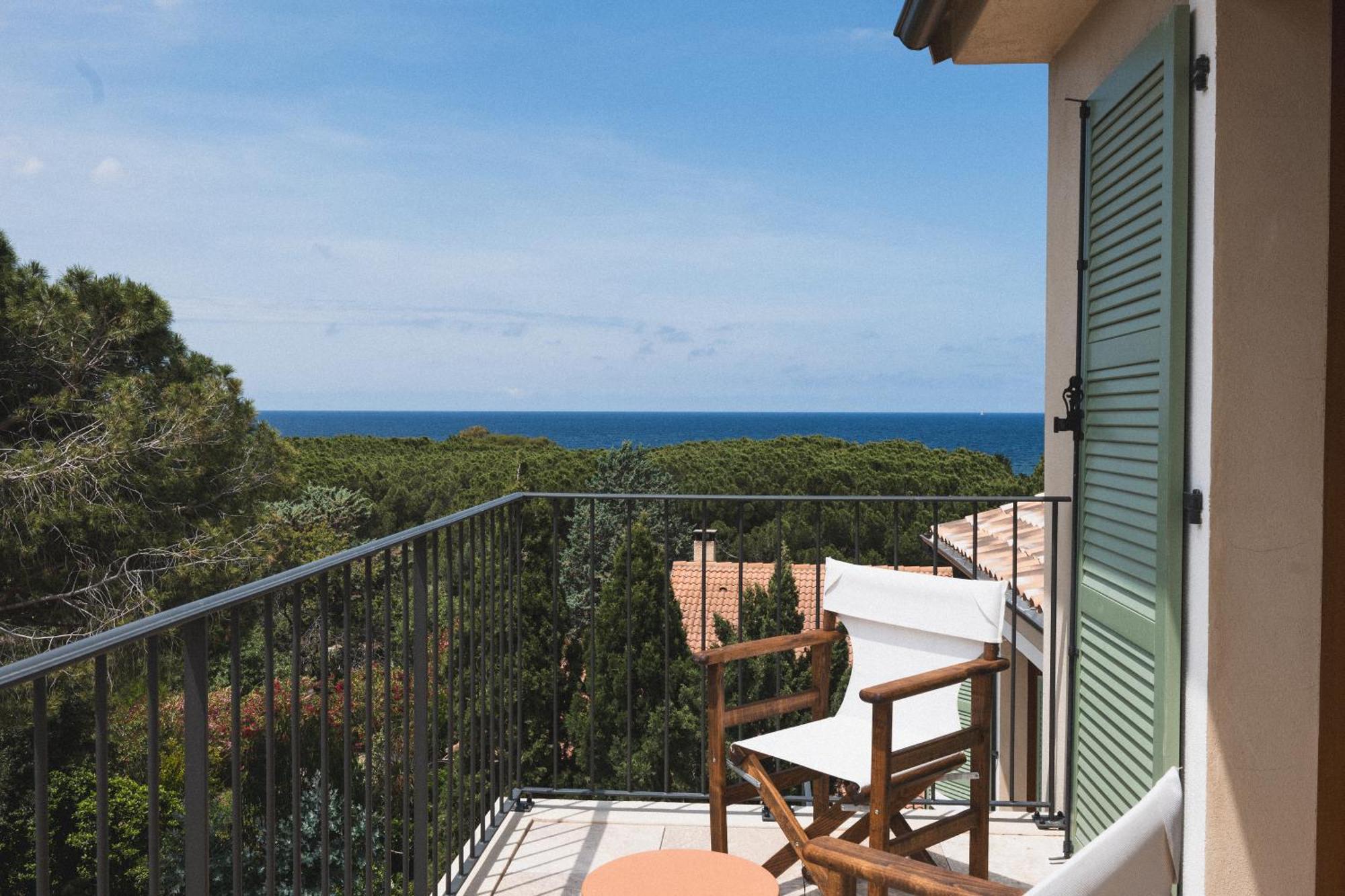 Boutique Hotel Responsable Et Restaurant Basgi Basgi Saint-Florent  Luaran gambar