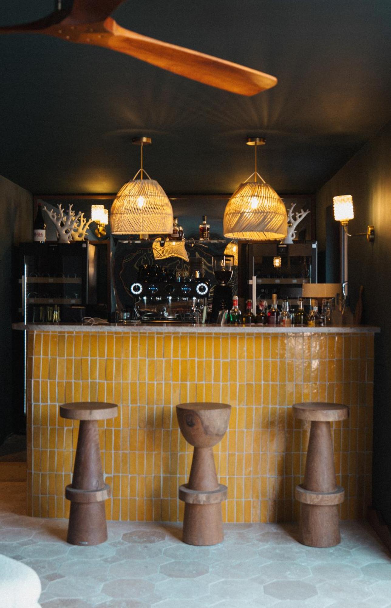 Boutique Hotel Responsable Et Restaurant Basgi Basgi Saint-Florent  Luaran gambar