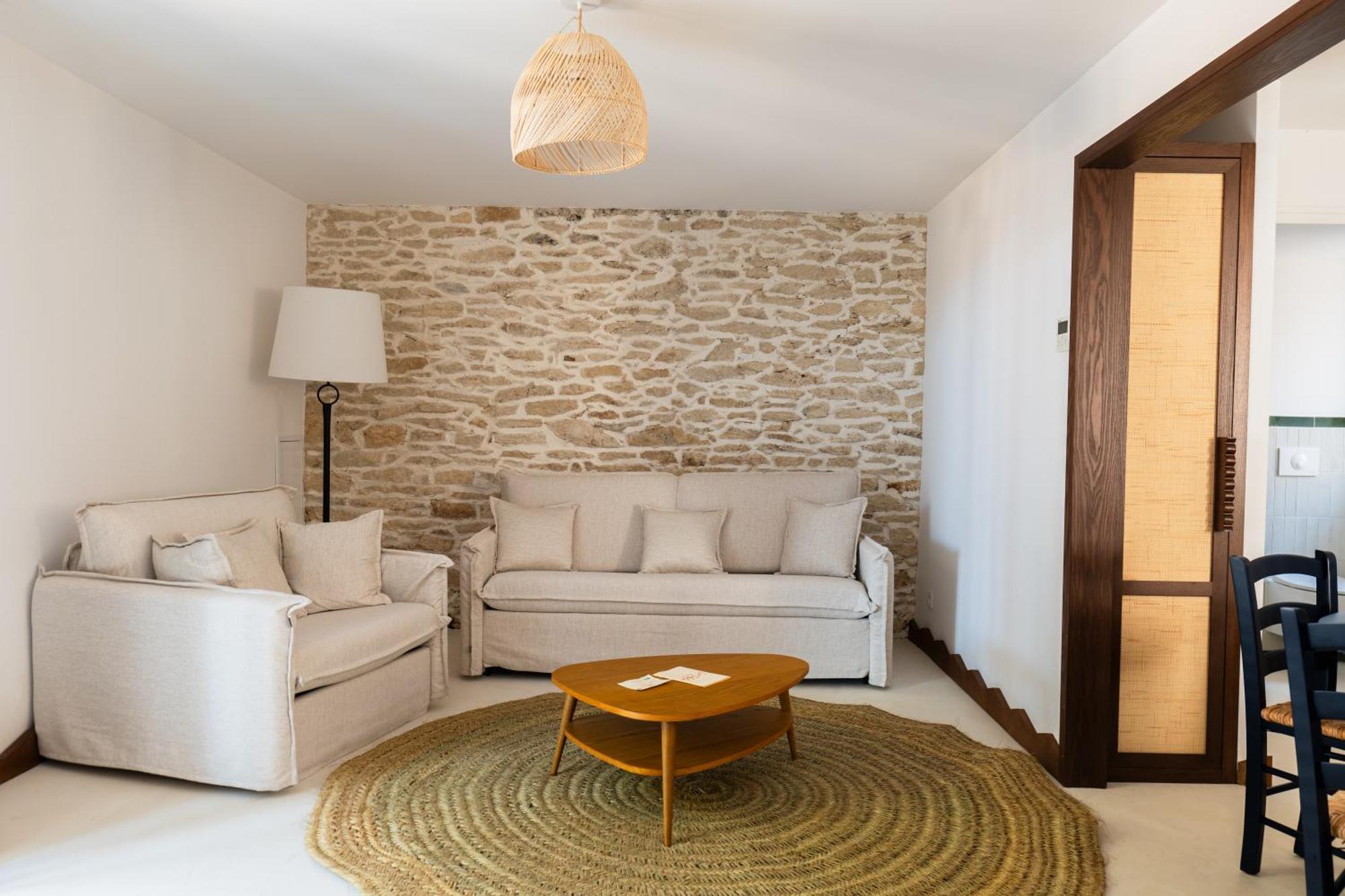 Boutique Hotel Responsable Et Restaurant Basgi Basgi Saint-Florent  Luaran gambar