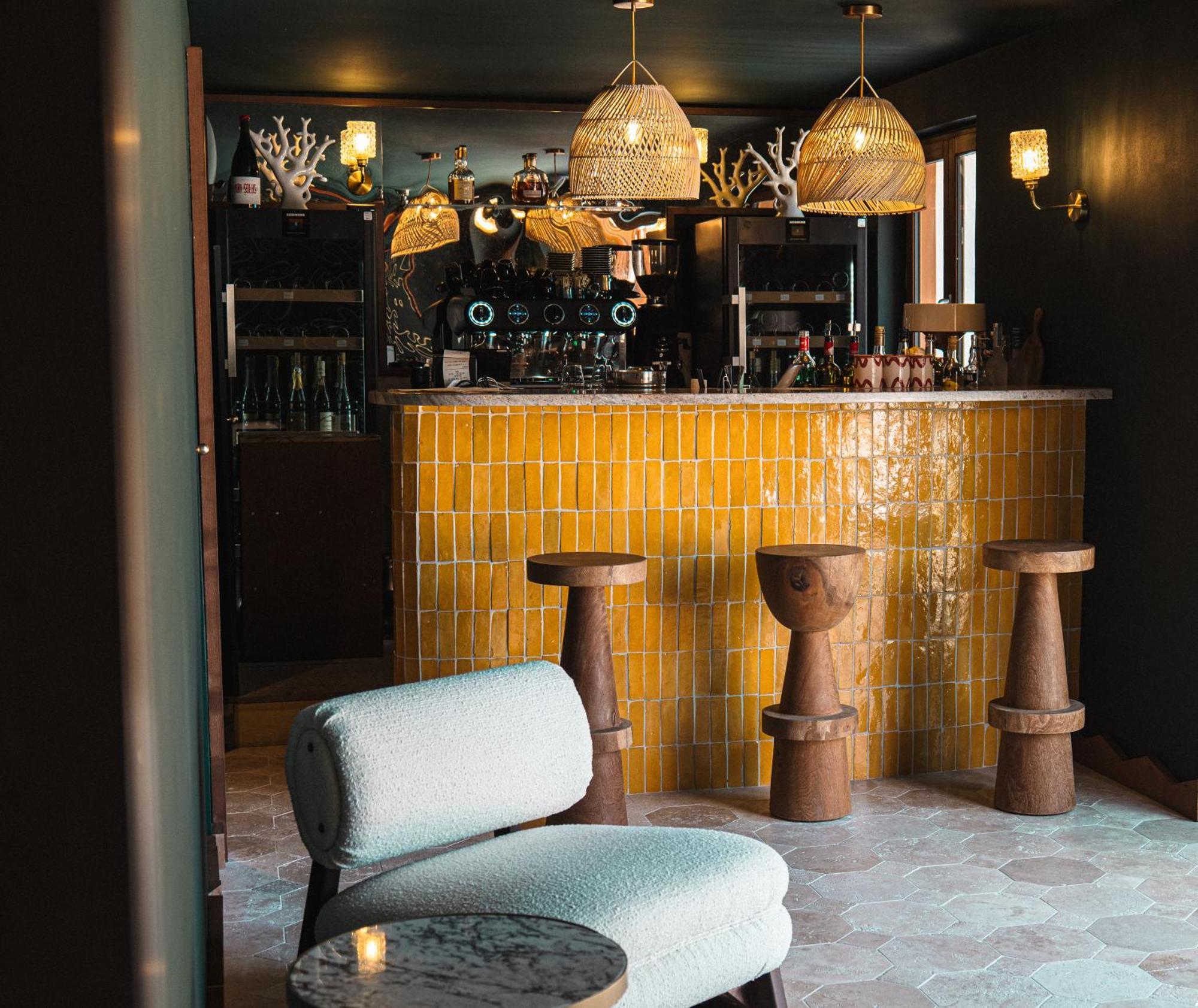 Boutique Hotel Responsable Et Restaurant Basgi Basgi Saint-Florent  Luaran gambar