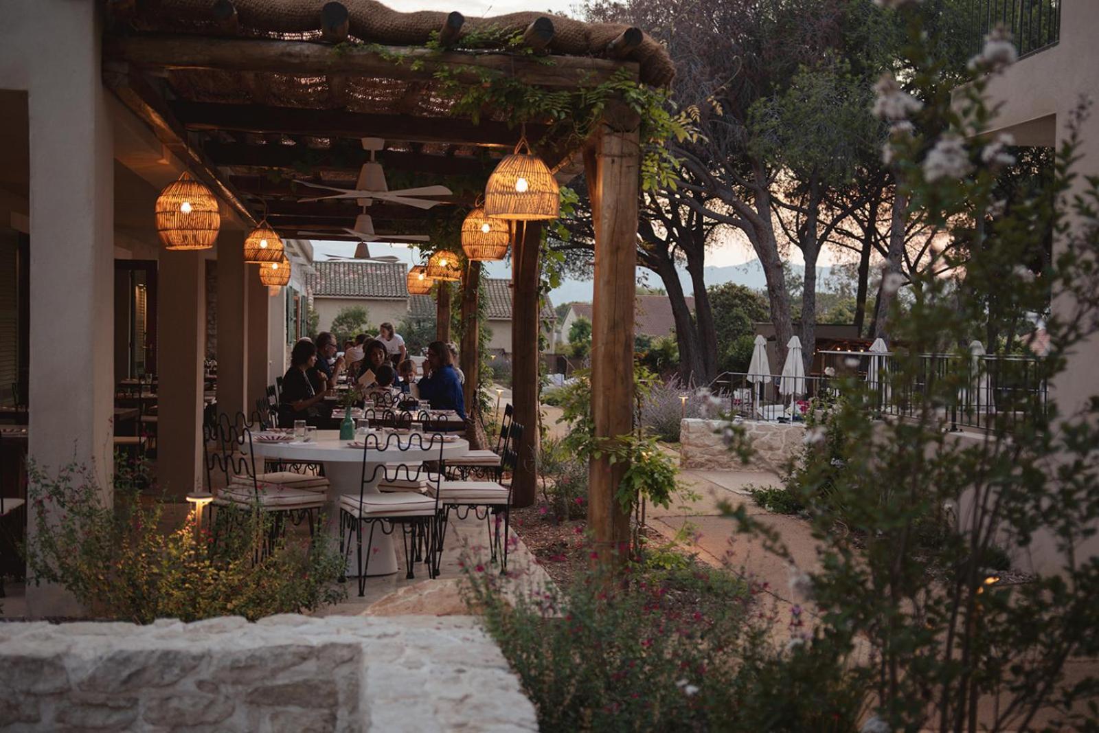 Boutique Hotel Responsable Et Restaurant Basgi Basgi Saint-Florent  Luaran gambar