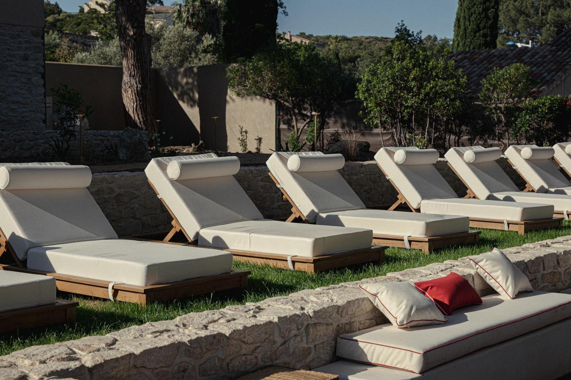 Boutique Hotel Responsable Et Restaurant Basgi Basgi Saint-Florent  Luaran gambar