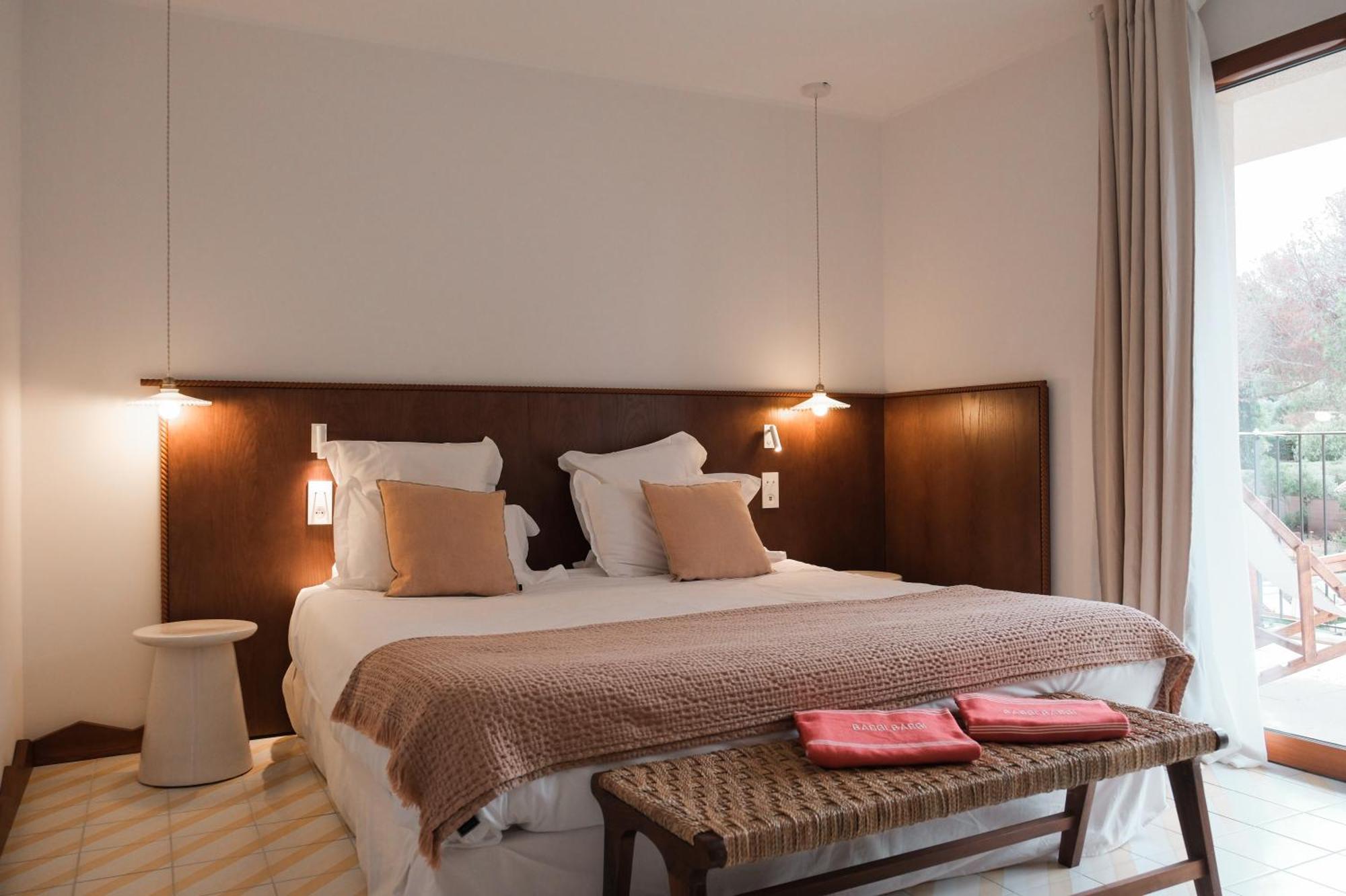 Boutique Hotel Responsable Et Restaurant Basgi Basgi Saint-Florent  Bilik gambar