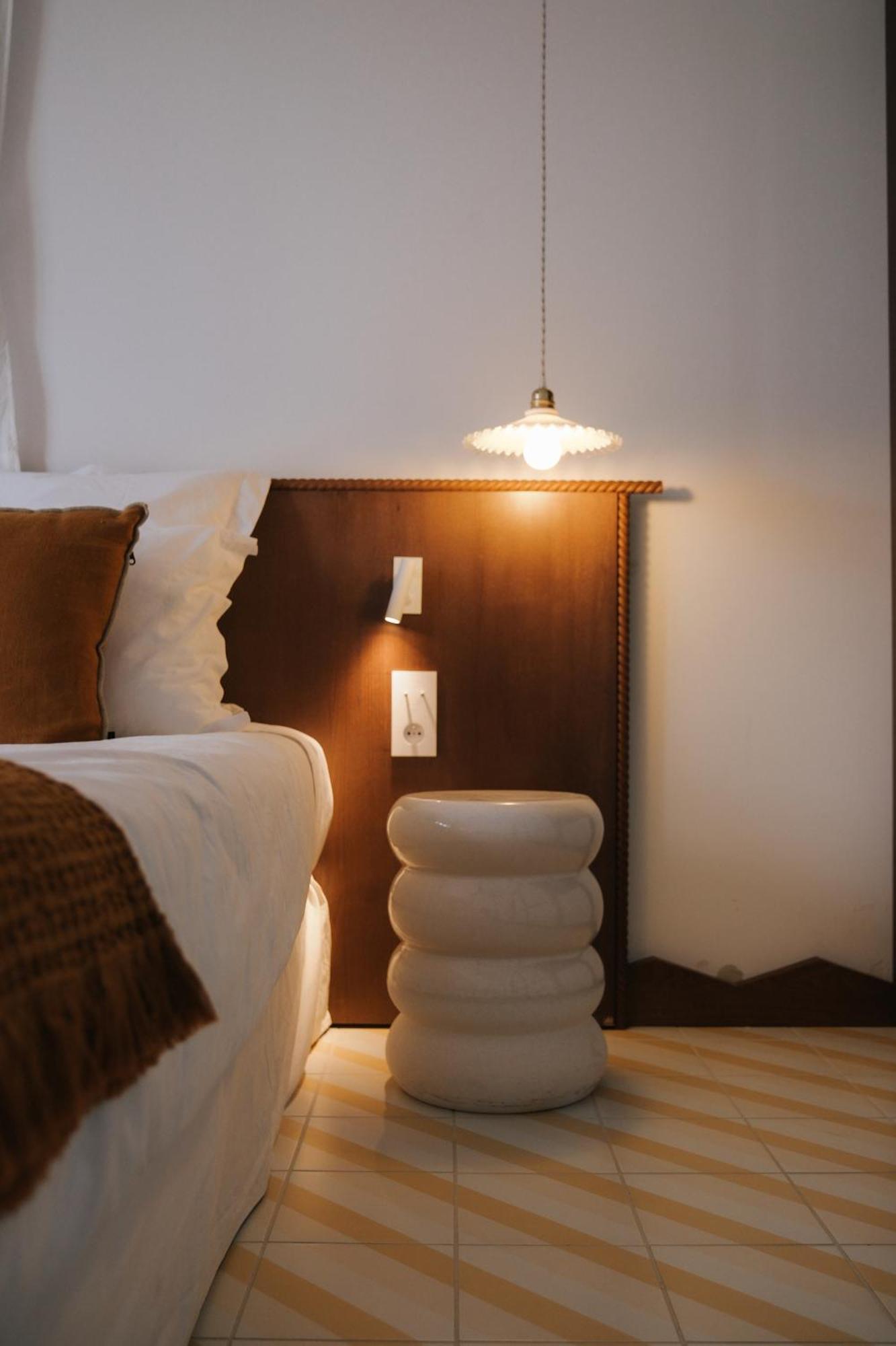 Boutique Hotel Responsable Et Restaurant Basgi Basgi Saint-Florent  Luaran gambar