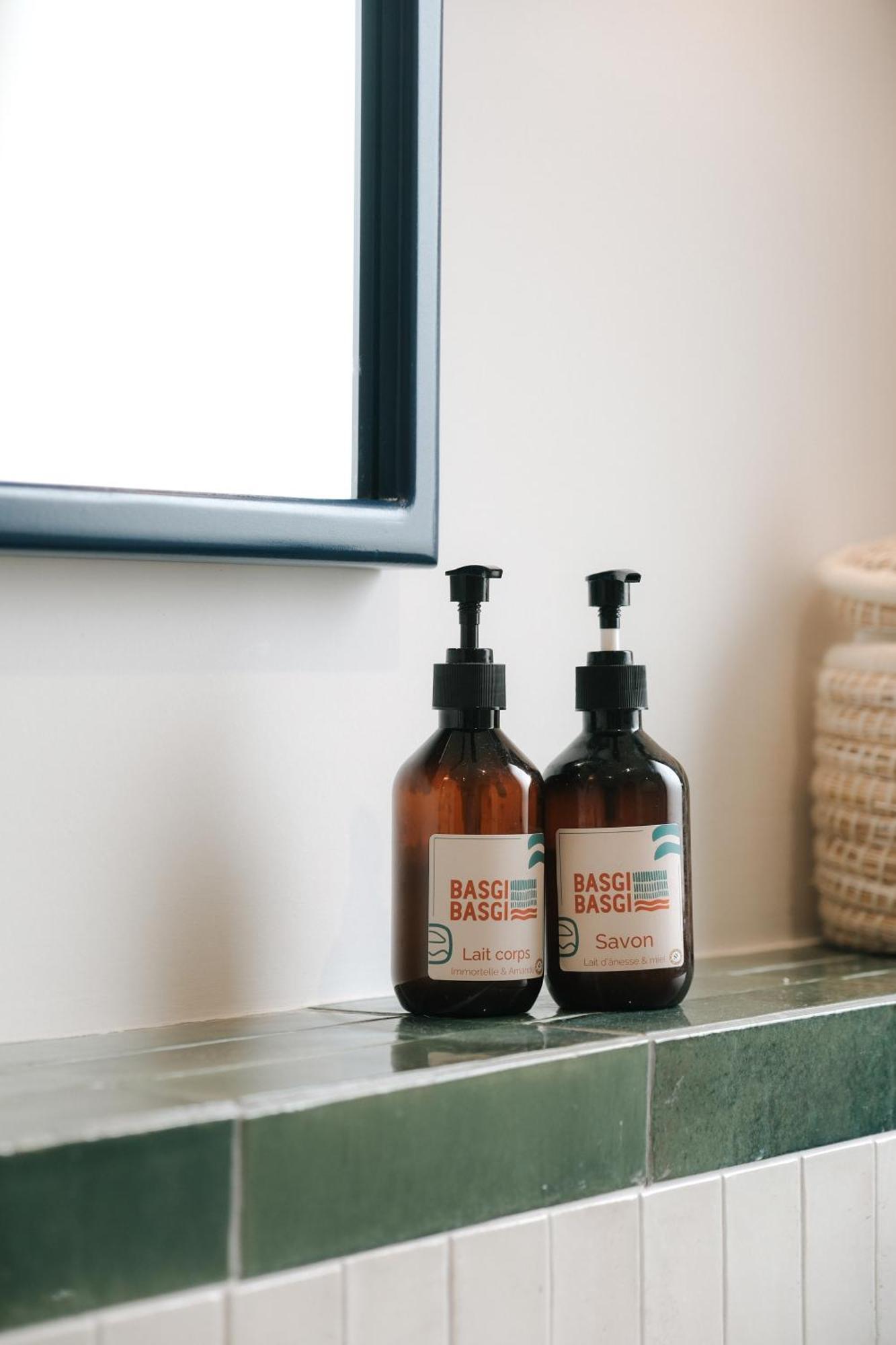 Boutique Hotel Responsable Et Restaurant Basgi Basgi Saint-Florent  Luaran gambar