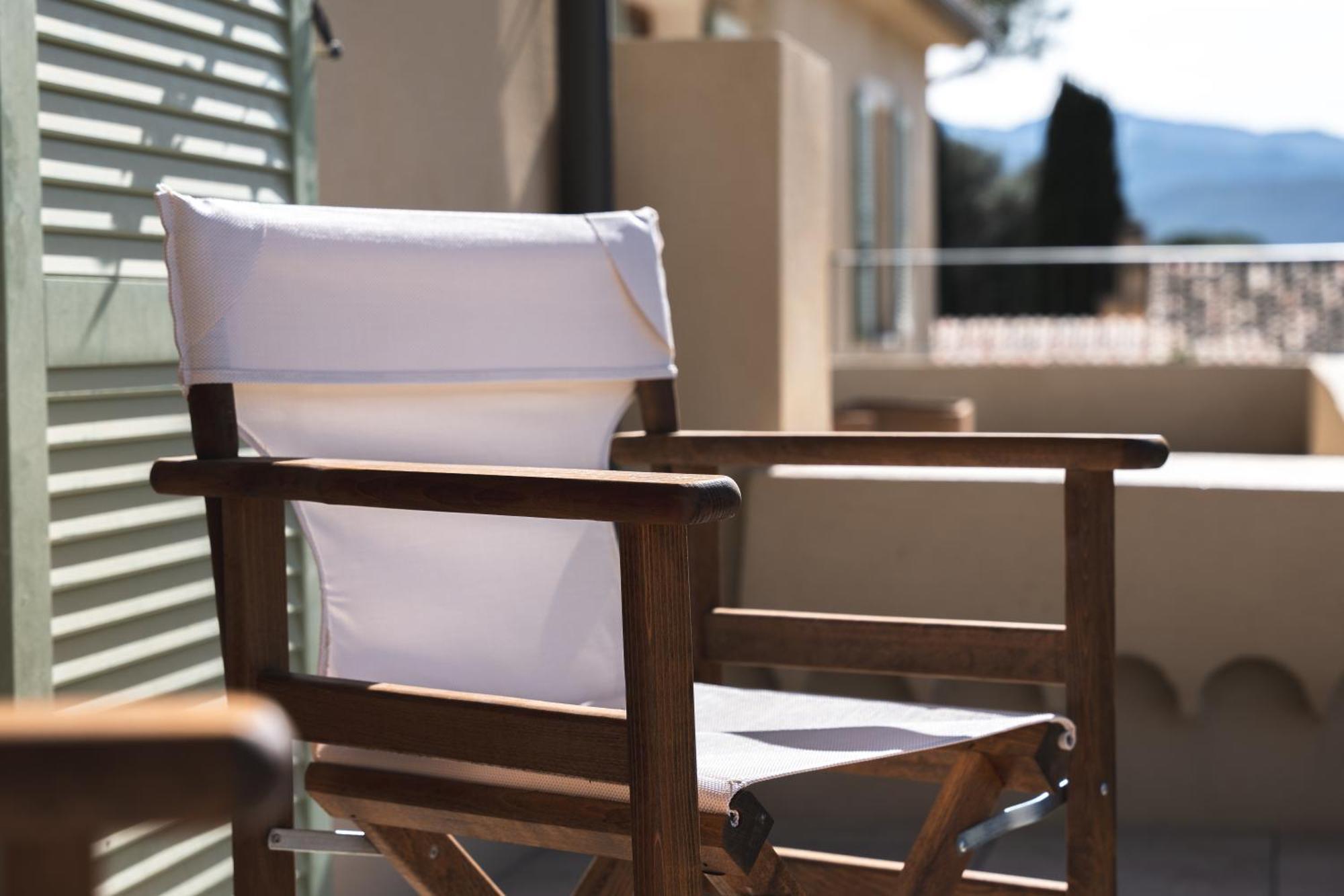 Boutique Hotel Responsable Et Restaurant Basgi Basgi Saint-Florent  Luaran gambar