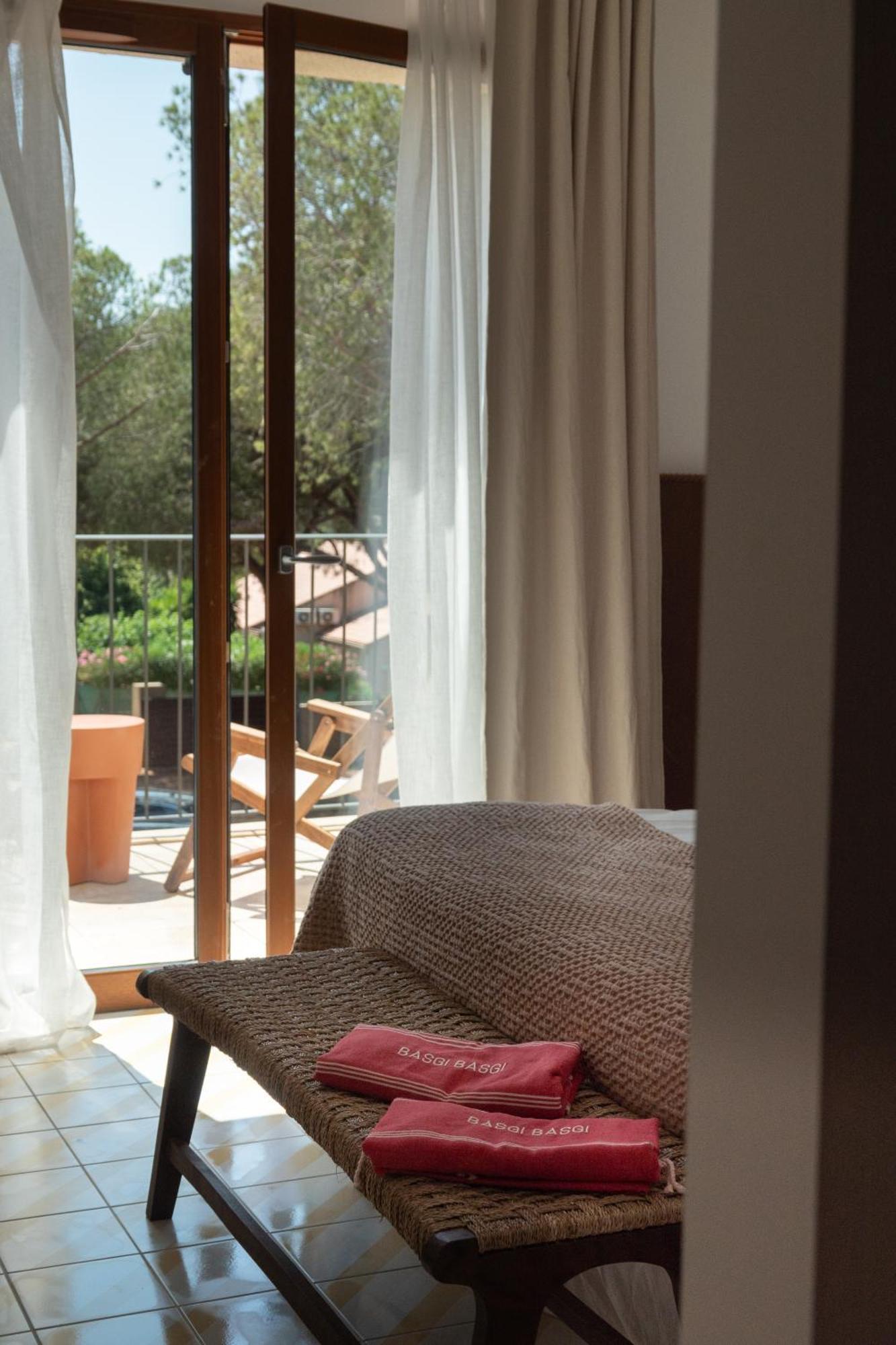 Boutique Hotel Responsable Et Restaurant Basgi Basgi Saint-Florent  Luaran gambar