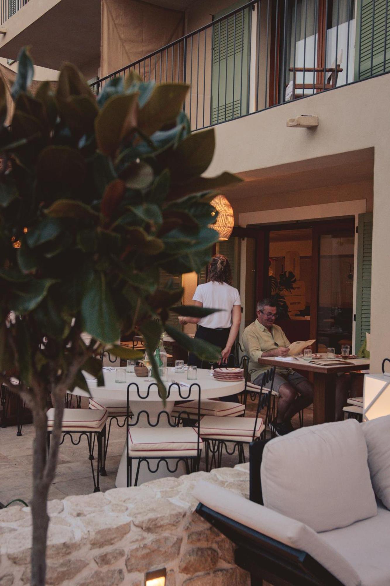 Boutique Hotel Responsable Et Restaurant Basgi Basgi Saint-Florent  Luaran gambar