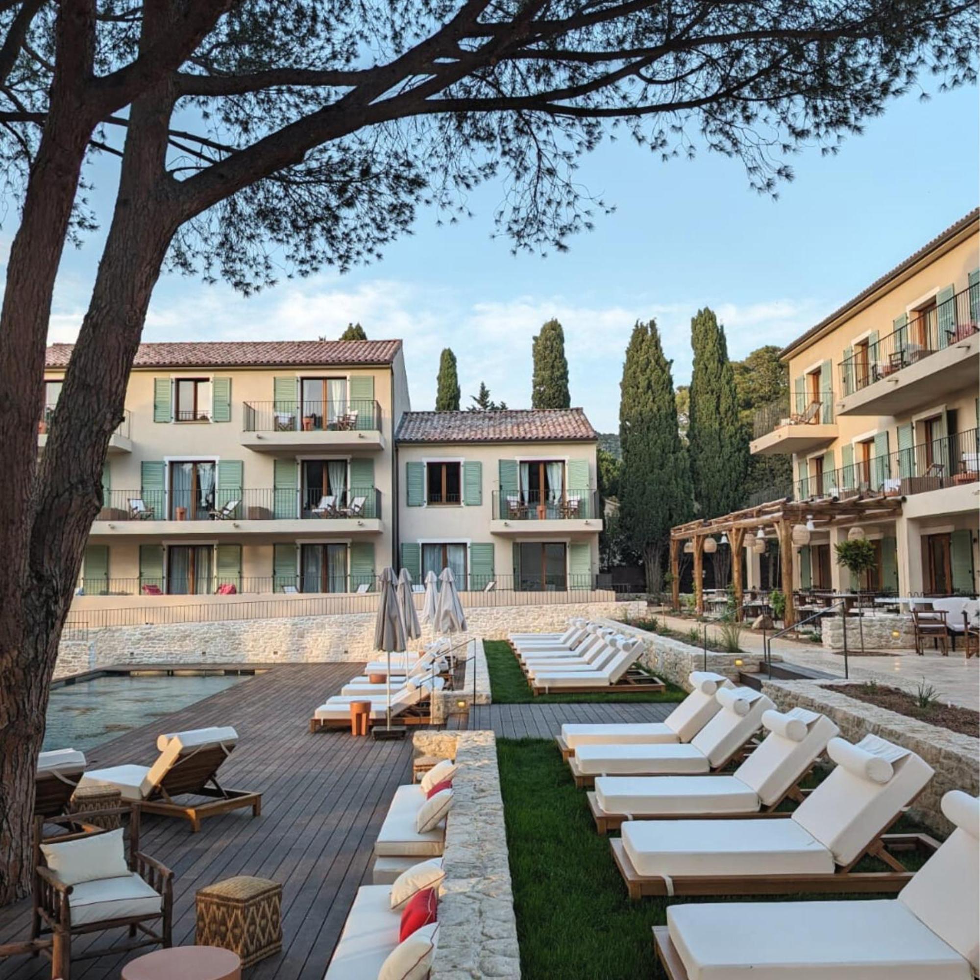 Boutique Hotel Responsable Et Restaurant Basgi Basgi Saint-Florent  Luaran gambar